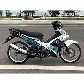 Exciter 135 do nhe khoe dang giua thanh pho suong mu  3  Xe tương lai Xe  ý tưởng Xe đẹp