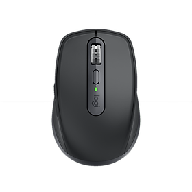 Chuột không dây Logitech MX Anywhere 3S Wireless/ Bluetooth - Hàng chính hãng