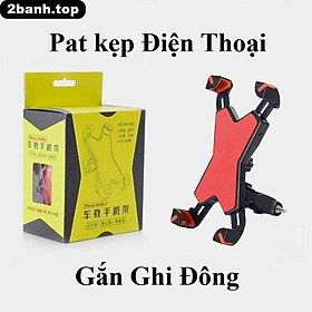 Mua Giá đỡ điện thoại gắn ghi đông xe đạp xe máy