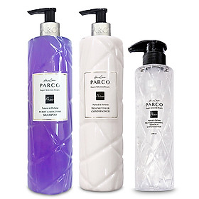 COMBO DƯỠNG TÓC CHUẨN SALON – SẠCH SÂU, BẢO VỆ KHỎI Ô NHIỄM