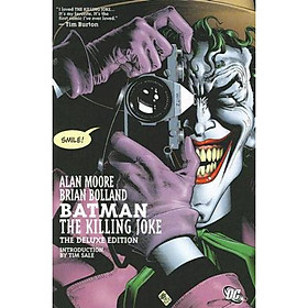 Batman: Killing Joke (DELUXE)