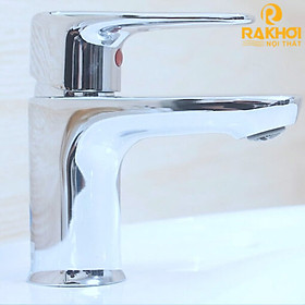 Vòi Chậu Lavabo Inax LFV-1112S Nóng Lạnh