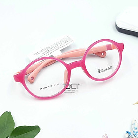 GỌNG KÍNH CẬN PHOM TRÒN DÀNH CHO BÉ GÁI, CHÍNH HÃNG REGARD RK3058-C4