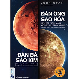 Đàn Ông Sao Hỏa - Đàn Bà Sao Kim _MC