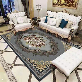 Mua Thảm Lì Bali Trải Sàn Cao Cấp - Kích Thước 1m6x2m3  - Tặng Kèm 1 Thảm Chùi Chân