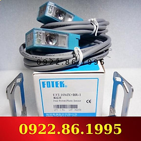 Cảm Biến Quang  Fotek E3T-10MX mới