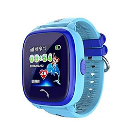 Mua Đồng Hồ Định Vị Thông Minh DF25 Cảm Ứng  Chống Nước Siêu Đỉnh