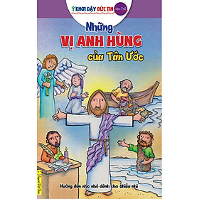Sticker Những Vị Anh Hùng Của Tân Ước