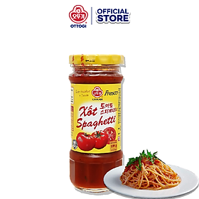 Combo 2 chai xốt Spaghetti Ottogi 220g