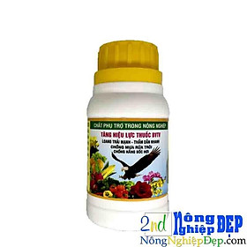 Mua Đại Bàng - Thần Điêu - Tăng Hiệu Quả Thuốc BVTV | Chất Loang Trải - Thẩm Thấu - 100ml