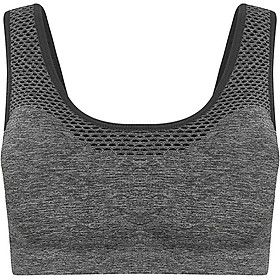Áo ngực thể thao tròng cổ iBX