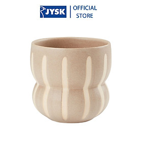 Mua Chậu cây | JYSK Jerry | gốm | be | Dk14xC13cm