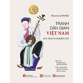 Sách Tranh dân gian Việt Nam - Sưu tầm và Nghiên cứu (TB)