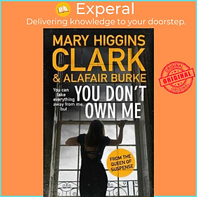Sách - You Don't Own Me by Mary Higgins Clark Alafair Burke (UK edition, paperback)