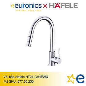 Mua VÒI BẾP HAFELE HT21-CH1P287/577.55.230 - HÀNG CHÍNH HÃNG - GIAO HÀNG TOÀN QUỐC