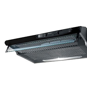 Máy hút mùi Elica Concorde 70 (Black/Inox)