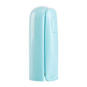 Gobestart Portable Fast Fit Sticky Roller Lint Fluff Pet Hair Remover Mini Travel Roller