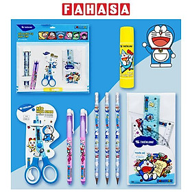 Bộ Học Cụ Học Tập Doraemon - Thiên Long BTS-025/DO