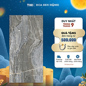 Gạch men lát nền LUSTRA INCEF0601200001 loại gạch granite vân đá tự nhiên, độ dày 8.8mm, gạch 2 face, kích thước 600mmx1200mm, thùng 2 viên - Hàng chính hãng