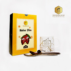 Bột Cacao Giảm Cân Nalee Slim The Bitter Cacao - Hàng Chính Hãng