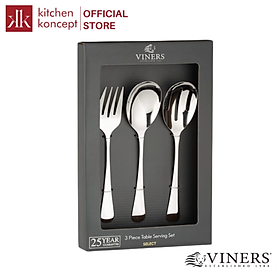 Mua Viners - Bộ dao muỗng nĩa Studio - 3 món