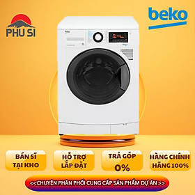 Mua Máy Giặt Sấy Beko WDW85143 - Hàng chính hãng