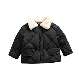 Baby Winter Coat Warm Clothing Fashion Jackets Casual Outerwear for Child