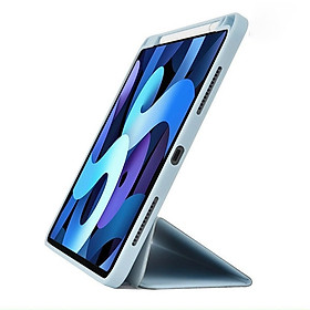 Bao da dành cho iPad Gen 7/8/9 10.2inch Wiwu Silicon- Hàng chính hãng