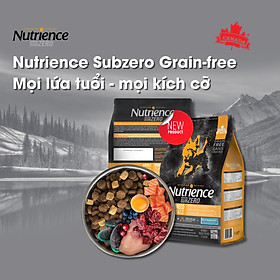 NUTRIENCE Thức ăn chó bao 500g