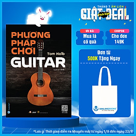 Phương Pháp Chơi Guitar - Sách Văn Lang