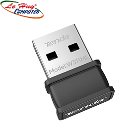 Mua USB Tenda Thu Wifi Chuẩn Wi-Fi 6 AX300 W311MI V6.0 _ Hàng Chính Hãng