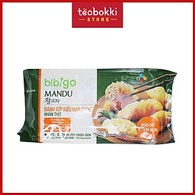 Bánh xếp nhân thịt Bibigo