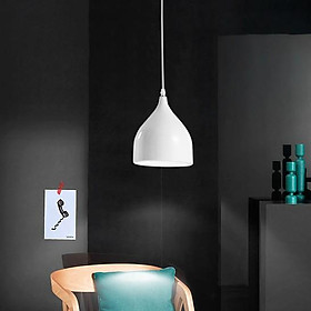 Đèn thả CAPTEN kiểu dáng độc đáo phong cách hiện đại D250 mm - kèm bóng LED chuyên dụng