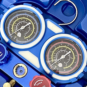 Mua Bộ Dụng Cụ Lắp Đặt & Bảo Trì Điều Hòa CT-8A – Kèm Đồng Hồ & Bộ Lã Ống Đồng (R22/R134a/R410A/R32)
