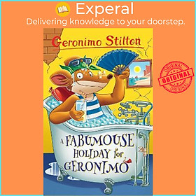 Sách - A Fabumouse Holiday for Geronimo by Geronimo Stilton (UK edition, paperback)
