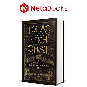 Tội Ác Và Hình Phạt (Bìa Cứng)