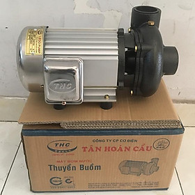 MÁY BƠM LY TÂM LEDO PUMP LD-1100 1.5HP THC - HÀNG CHÍNH HÃNG