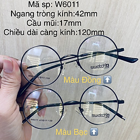 Gọng kính hợp kim W6011 9417 Flex32 5317 2903 thời trang nam nữ OURESS