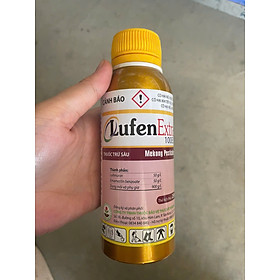 Mua Lufen Extra 100EC Mekong (250ml) Thuốc Diệt Trừ Sâu Tơ  Sâu Keo Mùa Thu  Sâu Cuốn Lá  Sâu Đục Quả Kháng Thuốc