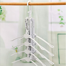Mua Móc treo quần áo đa năng tiện lợi dễ dàng ấp gọn