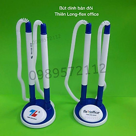 Mua Bút dính bàn bút cắm bàn đôi bút dây