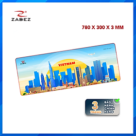 Mua Miếng lót chuột bằng cao su Zadez GP-780N - Hàng Chính Hãng
