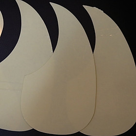 Miếng Dán Chống Xước Trong Suốt Cho Thùng Đàn Guitar | Miếng Dán chống xước chồng trầy khi chơi đàn