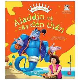 Sách Ngày Xửa Ngày Xưa - Aladdin Và Cây Đèn Thần