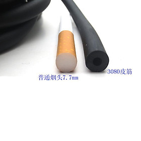5-10 Mét 3080 Thể Dục Toàn Diện Tập Thể Dục Dây Cao Su Ngực Nhà Phát Triển Tập Luyện Ban Nhạc Tập Thể Hình Cho Tập Gym Tại Nhà Color: 3080 black 10meters