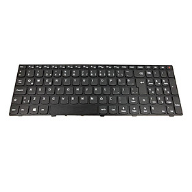 TR Laptop Keyboard Replace For Lenovo IdeaPad 110-15ISK 110-17ACL 110-17IKB