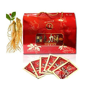 Hình ảnh Nước Hồng Sâm Korean Red Ginseng (Hộp 70ml x 30 gói)