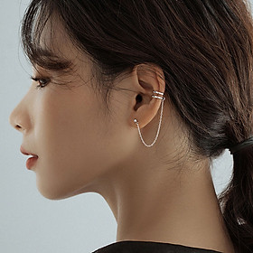 Bông tai khuyên tai nhỏ xinh phong cách Hàn Quốc