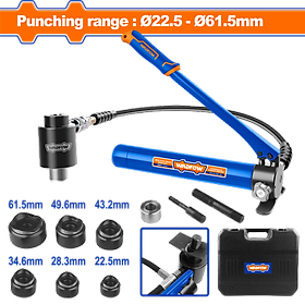 DỤNG CỤ ĐỘT THỦY LỰC WADFOW WHHT2261 - HÀNG CHÍNH HÃNG
