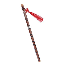 Bamboo Flute Dizi Traditional Handmade Chinese Musical Woodwind Instrument